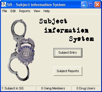 Subject information System